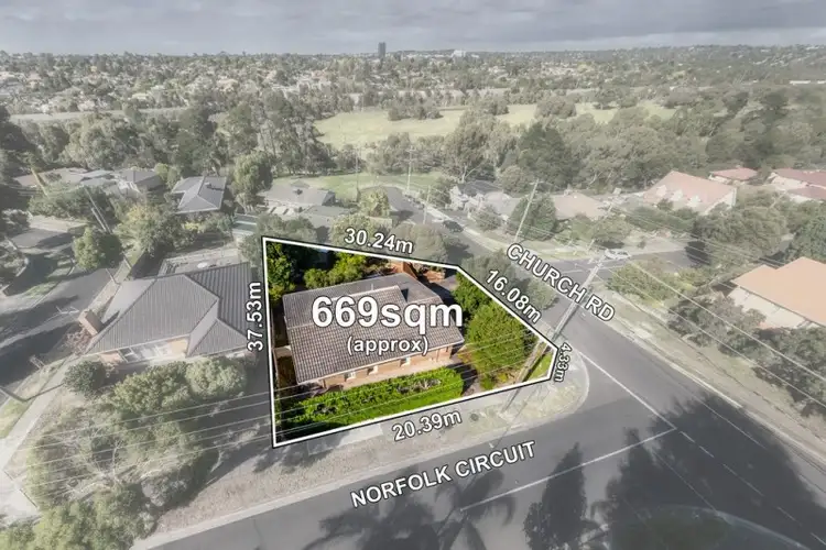 18 Church Road, Doncaster VIC 3108
