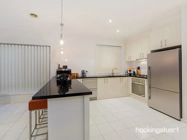 Second view of Homely house listing, 22 Alexandra Gardens, Caroline Springs VIC 3023