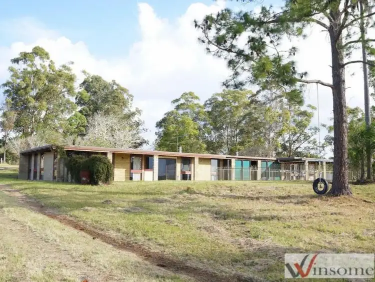 Main view of Homely house listing, 408 Gowings Hill Road, Dondingalong NSW 2440