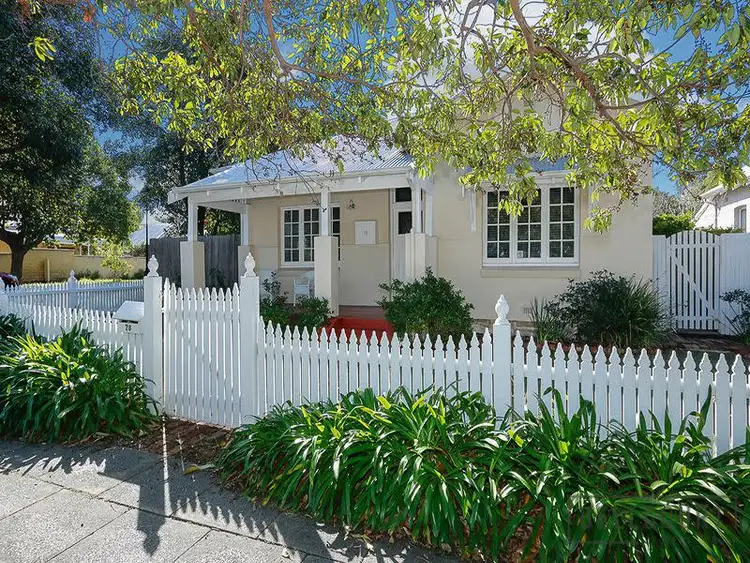 Second view of Homely house listing, 78 Evans Street, Shenton Park WA 6008