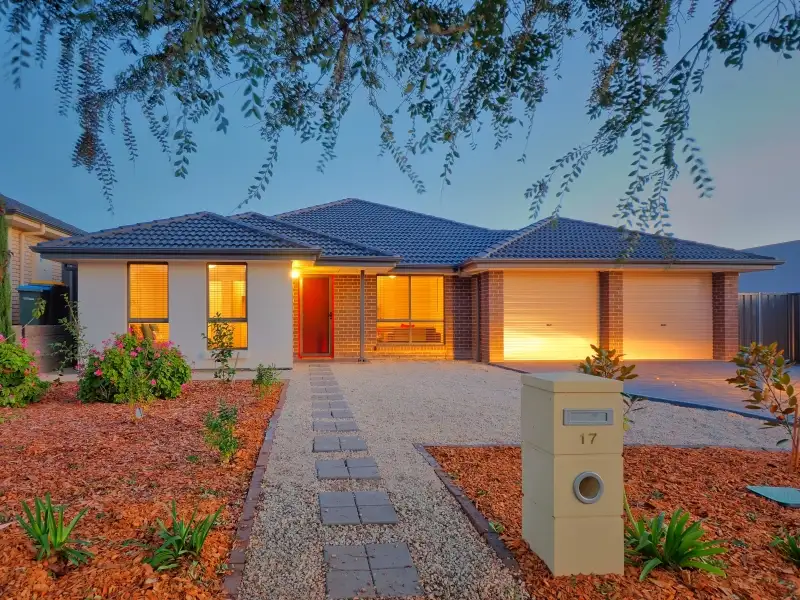 Main view of Homely house listing, 17 Hurling Drive, Mount Barker SA 5251
