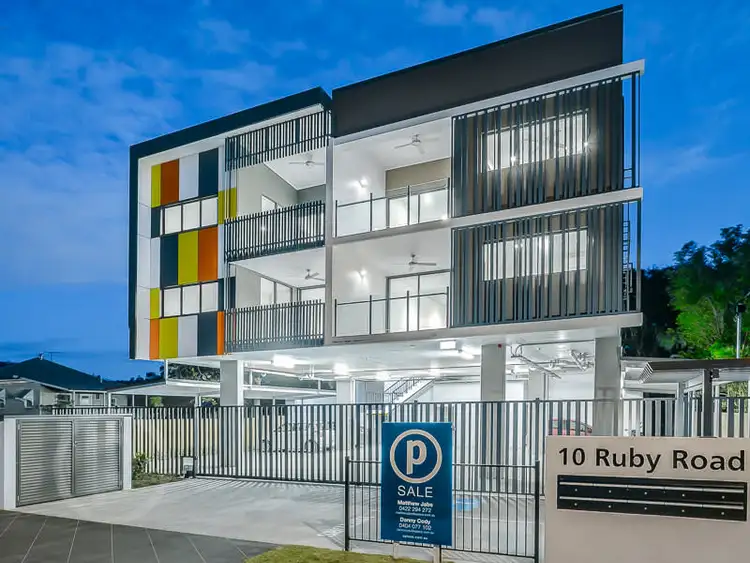 Third view of Homely apartment listing, 7/10 Ruby Road, Mitchelton QLD 4053