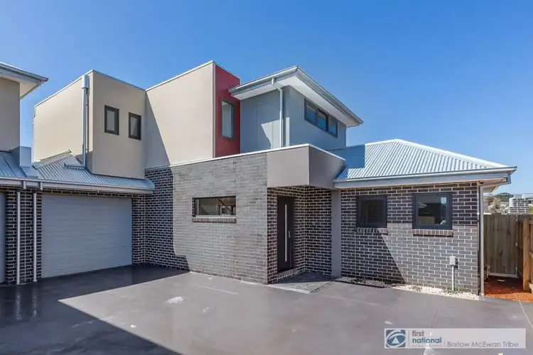 Second view of Homely townhouse listing, 4/10 Romawi Street, Altona VIC 3018