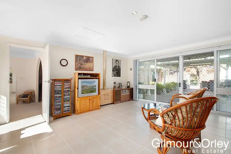 Fourth view of Homely house listing, 11 Mawarra Crescent, Kellyville NSW 2155