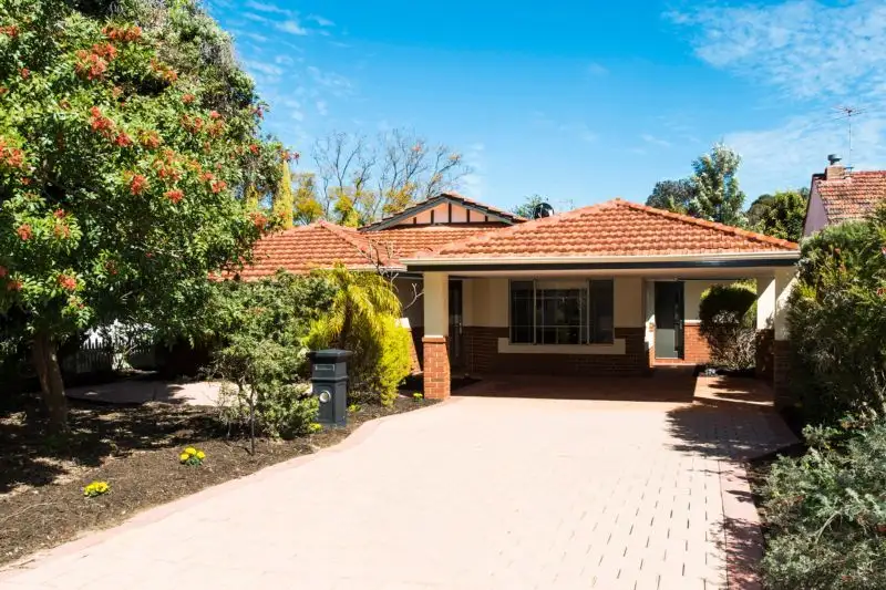 Main view of Homely house listing, 21 Simpson Street, Applecross WA 6153