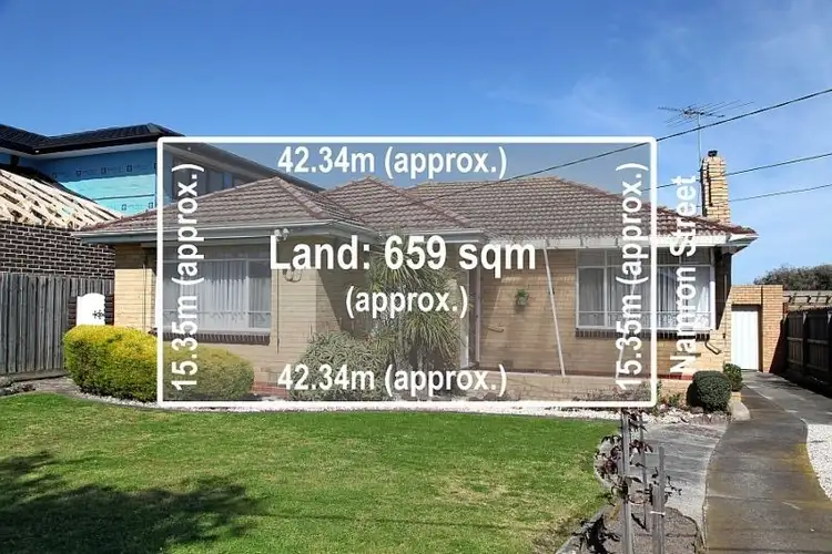 8 Namron Street, Bentleigh East VIC 3165