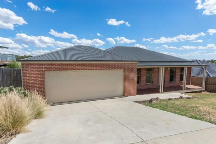 Second view of Homely house listing, 11 Pepper Lane, Buninyong VIC 3357