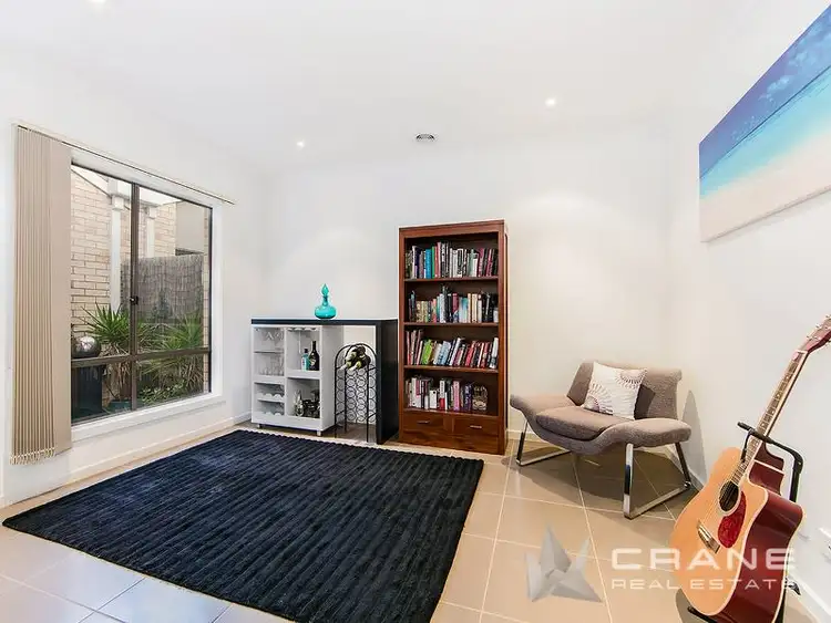 Second view of Homely unit listing, 1/20 Starflower Way,, Truganina VIC 3029