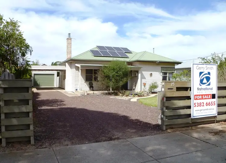 75 Dimboola Road, Horsham VIC 3400