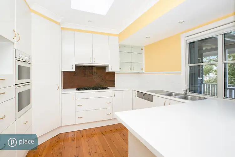 Fourth view of Homely house listing, 125 McCaul Street, Indooroopilly QLD 4068