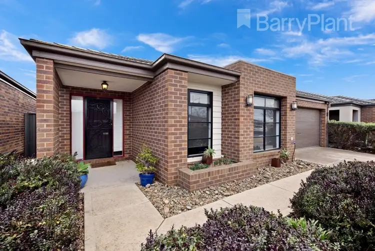 12 Buffalo Crescent, Wyndham Vale VIC 3024