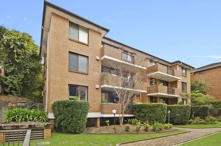 Main view of Homely unit listing, 12/18 Doomben Avenue, Eastwood NSW 2122