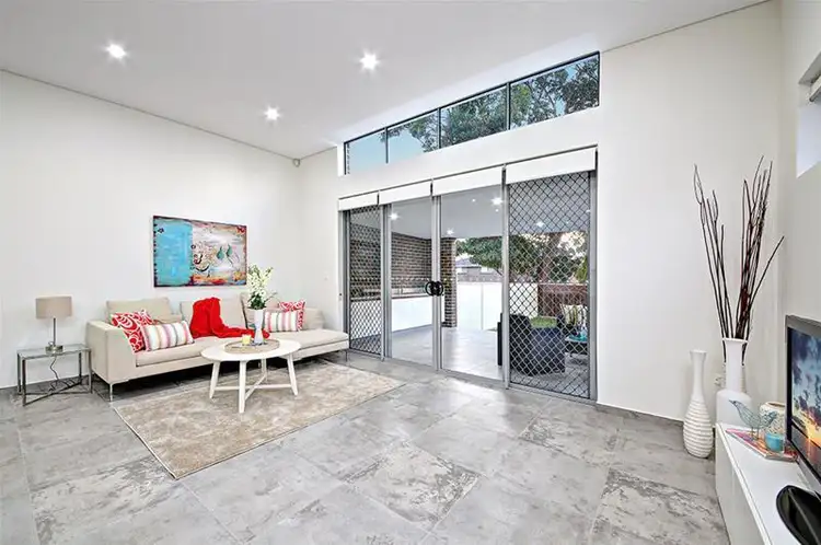 Fourth view of Homely semi-detached listing, 8 & 8A Harvey Avenue, Padstow NSW 2211