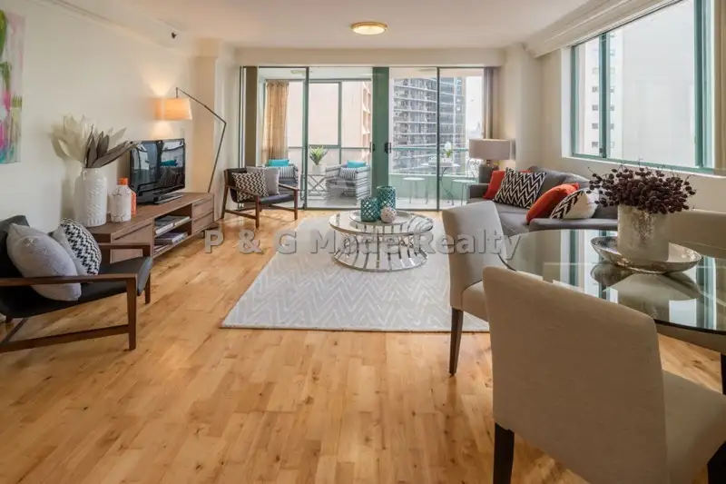 Main view of Homely apartment listing, 98/416-418 Pitt Street, Sydney NSW 2000