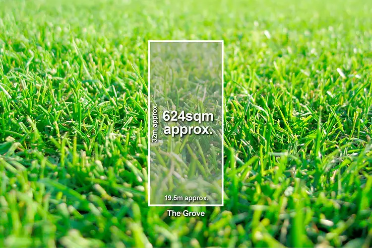 LOT 1278 The Grove, Tarneit VIC 3029