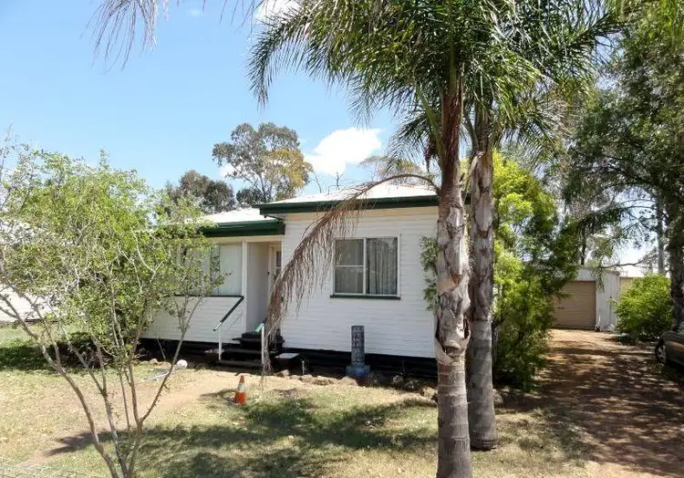 Main view of Homely house listing, 4 Garrow Street, Dalby QLD 4405