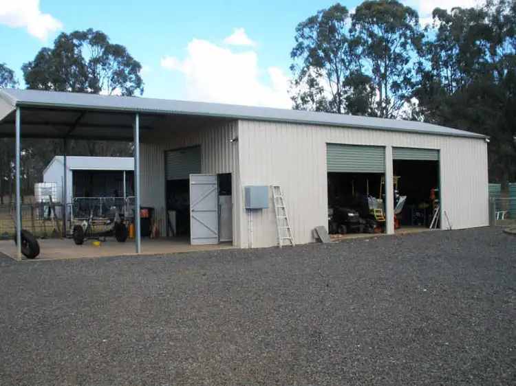 Second view of Homely house listing, 13435 D'Aguilar Highway, Nanango QLD 4615