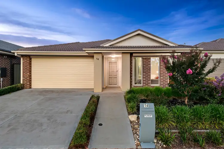 14 Craigmoor Crescent, Mernda VIC 3754