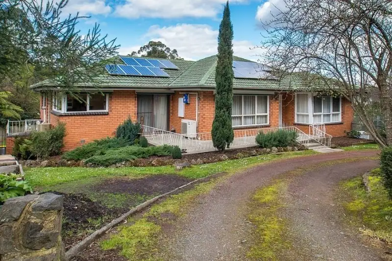 Main view of Homely house listing, 54 Belgrave-Gembrook Road, Belgrave VIC 3160