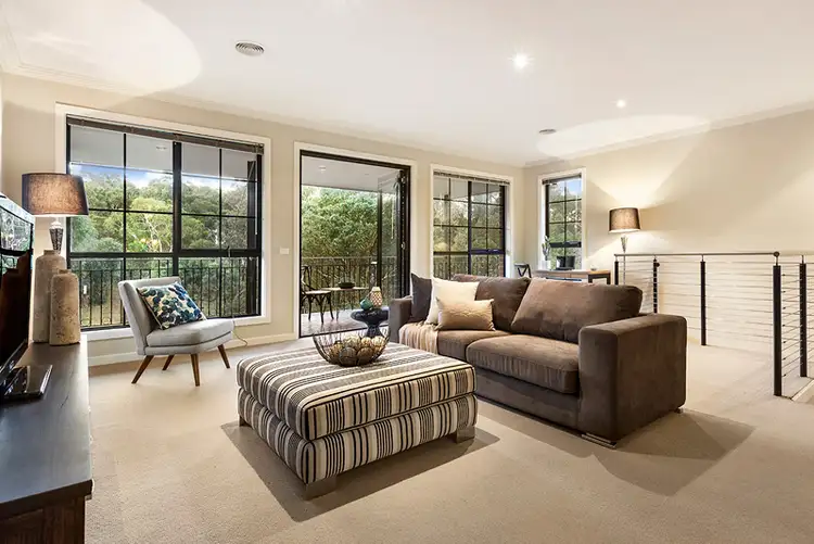 Second view of Homely house listing, 8 Orr Lane, Montmorency VIC 3094
