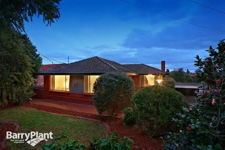 41 Country Club Drive, Chirnside Park VIC 3116