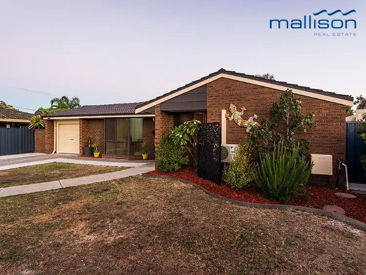 Second view of Homely house listing, 56 Balfour Street, Huntingdale WA 6110
