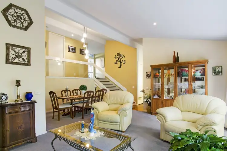 Fifth view of Homely house listing, 54 Anne William Drive, West Pennant Hills NSW 2125