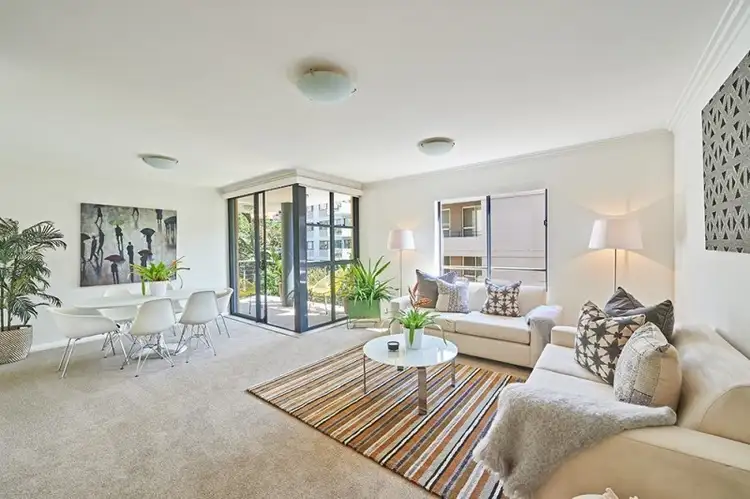 5/27 Waratah Street, Rushcutters Bay NSW 2011