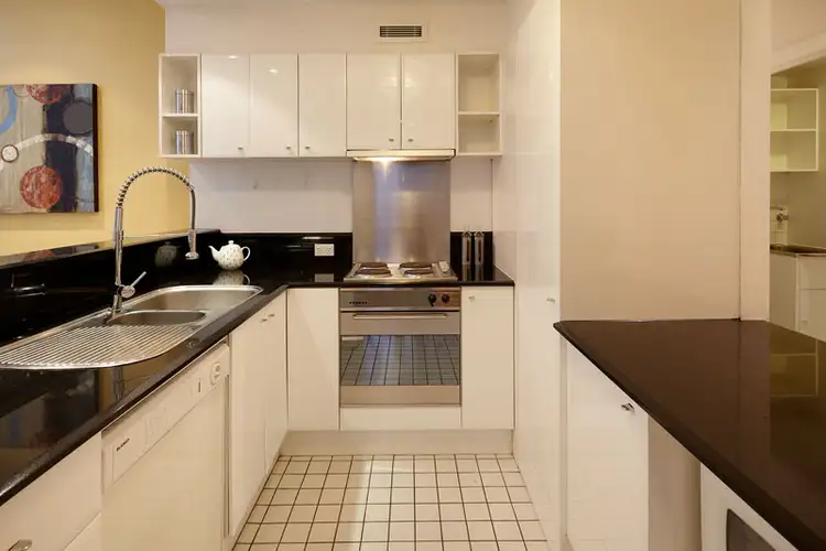 Third view of Homely apartment listing, 504/501 Little Collins Street, Melbourne VIC 3000