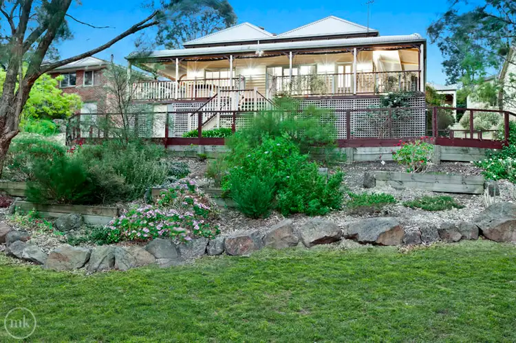 Second view of Homely house listing, 5 Crowe Court, Eltham VIC 3095