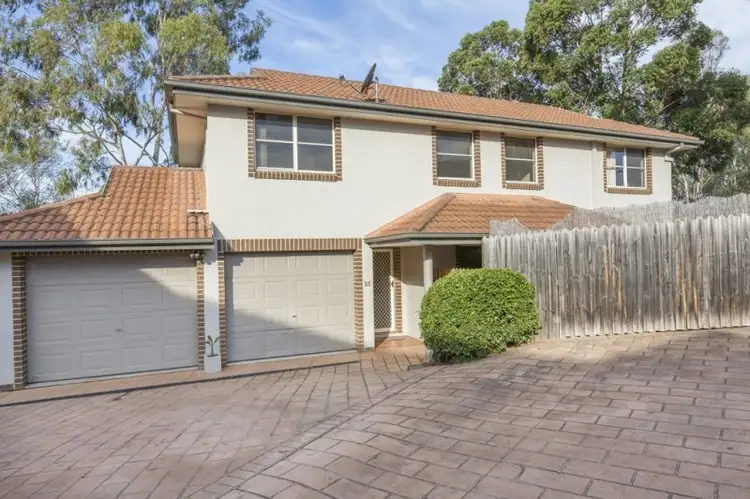 25/380 Glenmore Parkway, Glenmore Park NSW 2745