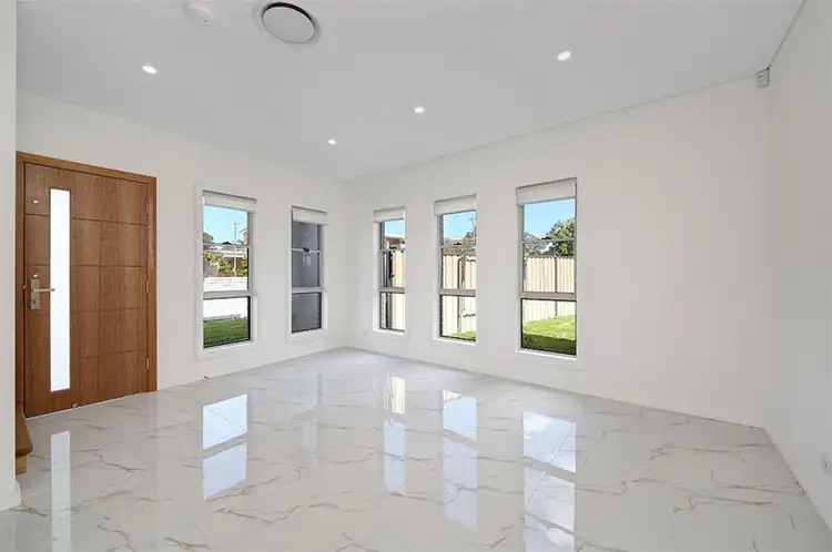 Second view of Homely semi-detached listing, 6 Batchelor Avenue, Panania NSW 2213