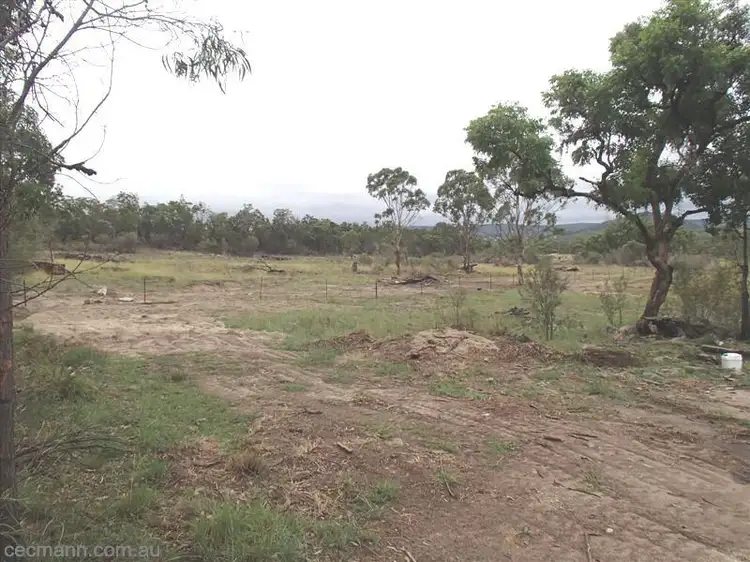 Second view of Homely land listing, LOT 3 Roberts Raod, Stanthorpe QLD 4380