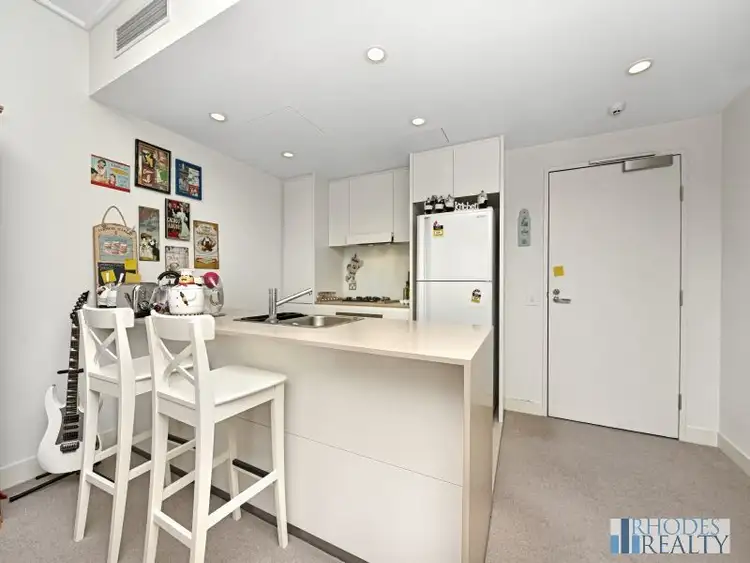 Fourth view of Homely apartment listing, 404/18 Shoreline Drive, Rhodes NSW 2138