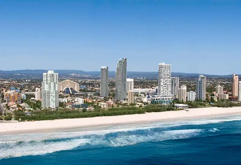 Main view of Homely house listing, @/1 Oracle Boulevard, Broadbeach QLD 4218