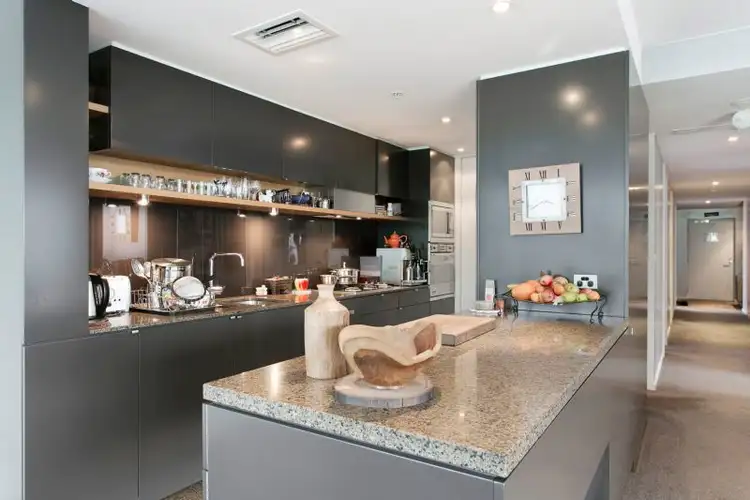 Fourth view of Homely apartment listing, 244/55 Victoria Harbour Promenade, Docklands VIC 3008
