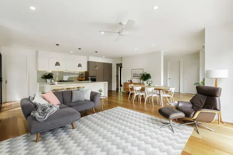 Second view of Homely house listing, 9a Marchington Avenue, Mornington VIC 3931