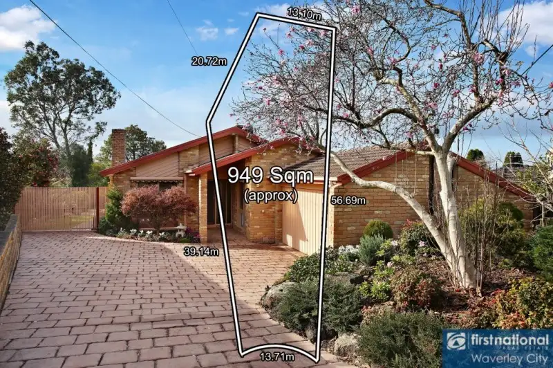 Main view of Homely house listing, 5 Aurora Court, Glen Waverley VIC 3150