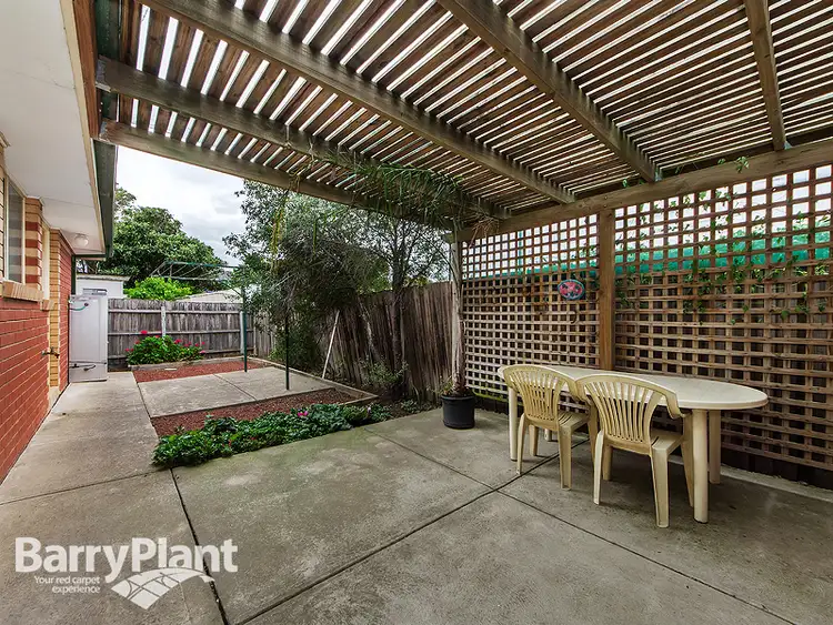 Fifth view of Homely house listing, 3/3 Theodore St, St Albans VIC 3021