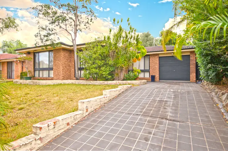 145 Minchin Drive, Minchinbury NSW 2770