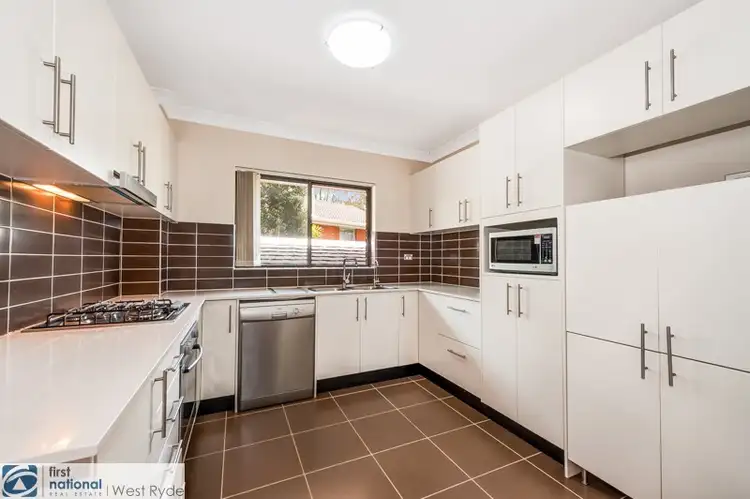 Third view of Homely townhouse listing, 4/11 Pennant Avenue, Denistone NSW 2114