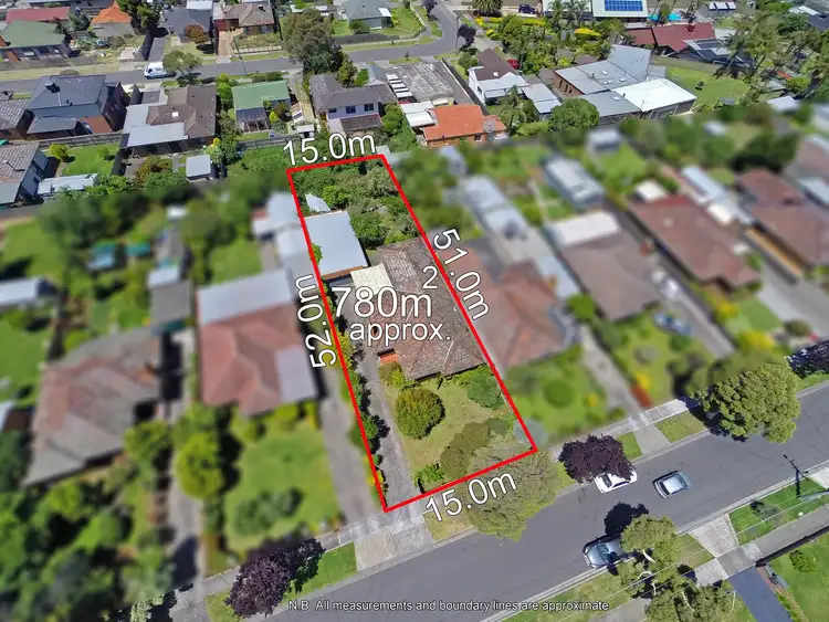 Second view of Homely house listing, 22 Lloyd Avenue, Epping VIC 3076
