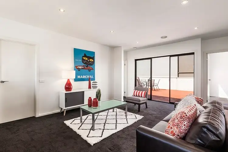Fifth view of Homely house listing, 1 Berry Yung Avenue, Burwood VIC 3125