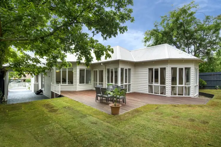 Second view of Homely house listing, 23 Spencer Road, Camberwell VIC 3124