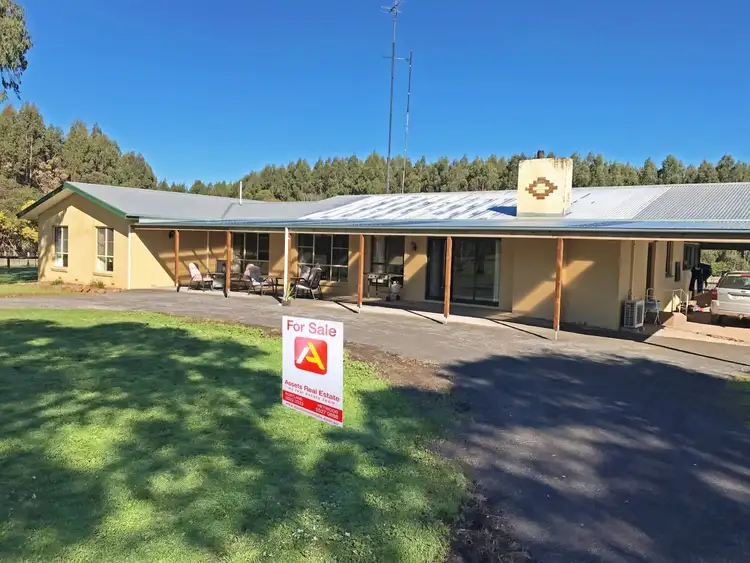 Second view of Homely rural property listing, 1271 Condah Hotspur Upper Road, Condah VIC 3303