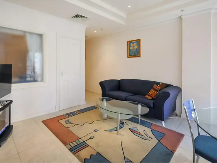 Fifth view of Homely apartment listing, 505/9 Victoria Avenue, Perth WA 6000