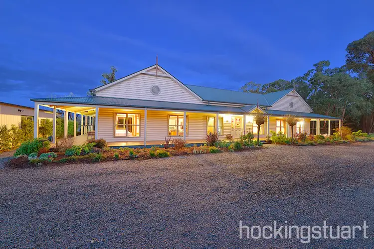 89 Bimbimbie Drive, Beaconsfield Upper VIC 3808
