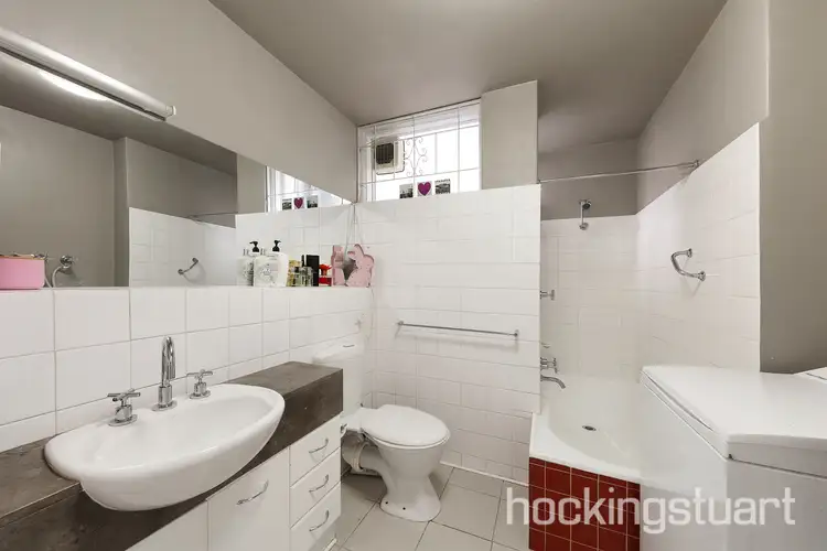 Fifth view of Homely apartment listing, 12/110 Caroline Street, South Yarra VIC 3141