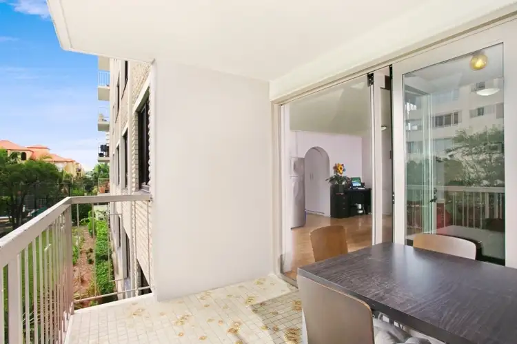 Fifth view of Homely apartment listing, 7/83 O'Connell Street, Kangaroo Point QLD 4169