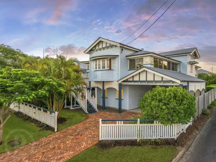 Second view of Homely house listing, 23 Highlands Street, Wavell Heights QLD 4012